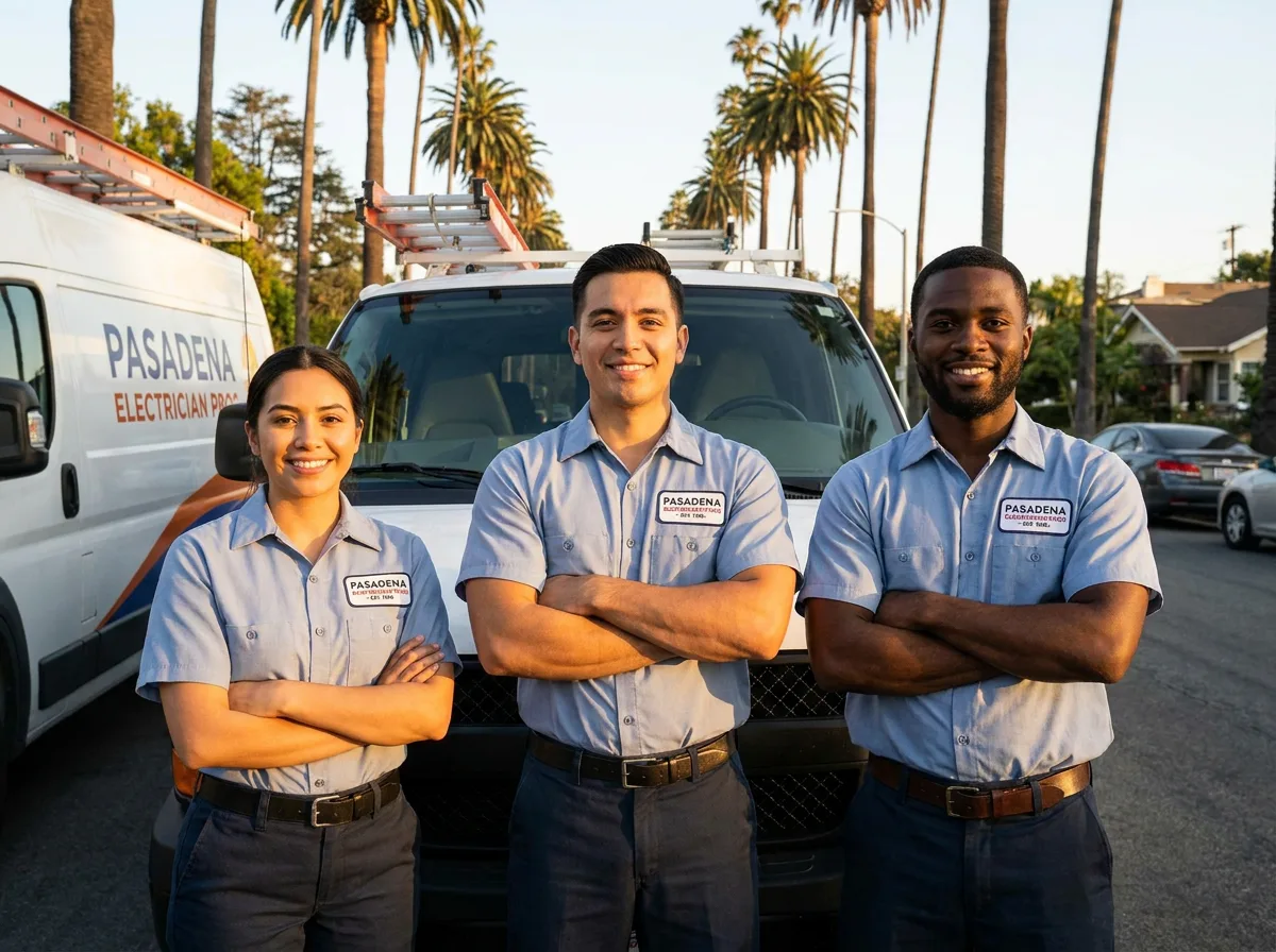 Electrician company in Lonsdale, AR